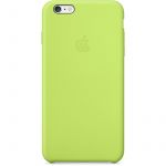 Apple Capa em Silicone iPhone 6 Plus Green