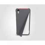 HTC Capa Selfie Stand Case HC K1000 para Desire Eye Grey