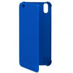 HTC Capa Flip Dot View HC M160 para Desire Eye Blue
