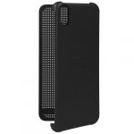 HTC Capa Flip Dot View HC M160 para Desire Eye Warm Black