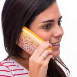 Capa Aromática em Forma de Pão para iPhone 4/4s