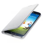 Samsung Capa Flip Cover para Galaxy S4 White - EF-NI950BWEGWW