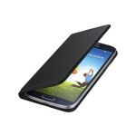 Samsung Capa Flip Cover para Galaxy S4 Black - EF-NI950BBEGWW