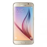 Samsung Galaxy S6 32GB SM-G920F Gold Platinum