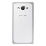 Samsung Capa Protective Cover para Galaxy A7 Light Grey - EF-PA700BSEGWW
