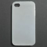 Capa Gel para iPhone 4/4s Clear