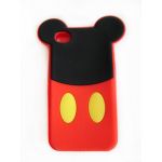 Capa 3D para iPhone 4/4s Mickey