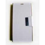 Capa Flip Cover para Sony Xperia Z3 White