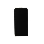 New Mobile Capa Flip Cover Vertical para iPhone 6 Black