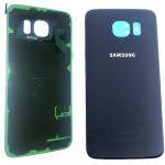 Tampa Traseira Samsung Galaxy S6 Black