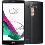 LG G4 Dual SIM 32GB H818 Leather Black