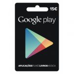 Google Cartão Play 15