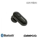 Omega Auricular Bluetooth Micro Black