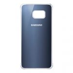 Samsung Capa Glossy Cover para Samsung Galaxy S6 Edge+ Blue Black - EF-QG928MBEGWW