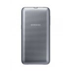 Samsung Capa Power Cover para Galaxy S6 Edge+ Silver - EP-TG928BSEG