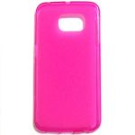Capa Gel para Samsung Galaxy S6 Edge Pink