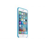 Apple Capa em Silicone para iPhone 6s Plus Blue