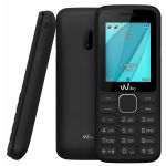 Wiko Lubi 4 Dual SIM Black