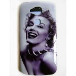 Capa Gel para Huawei G8 Marilyn Monroe