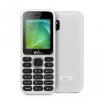 Wiko Lubi 4 Dual SIM White