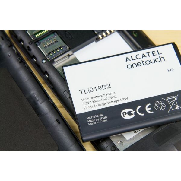 Alcatel Bateria Tli019b1 Onetouch Pop C7 Kuantokusta