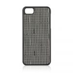 Macally Capa Texture Case para iPhone 5/5s/SE Grey