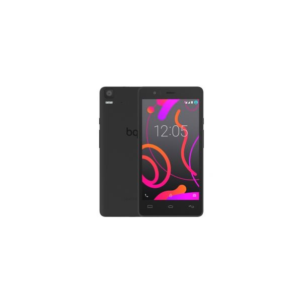 Смартфон bq 5540l fest pro 16gb black обзор