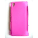 Capa Gel para Sony Xperia M4 Aqua Pink