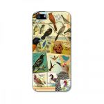 ArtBird Capa Snap-On para iPhone 5/5s/SE Birds