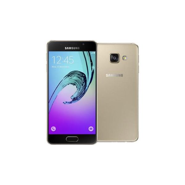 samsung galaxy a3 2016 gold