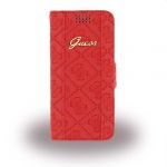 Guess Capa Scarlet Universal L Red