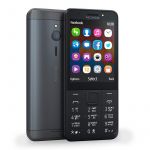 Nokia 230 Dual SIM Black