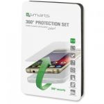 4smarts Kit de Protecção 360° para Samsung Galaxy S7 Clear
