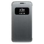 LG Capa Mesh Folio para G5 Titan Black - CFV-160