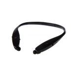 New Mobile Auriculares Bluetooth de Pescoço Black - NM-4202