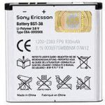 Sony Ericsson Bateria BST-38