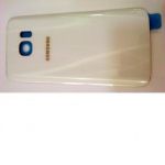 Tampa Traseira Samsung Galaxy S7 White