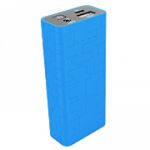 Powerbank USB 5200mAh Eurotech Blue