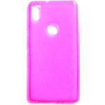Capa Gel para BQ Aquaris X5 Plus Pink