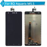 Touch + Display BQ Aquaris M5.5 Black