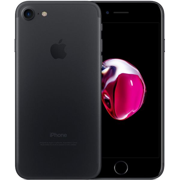 Apple iPhone 7 32GB Black (Desbloqueado) Comparador de