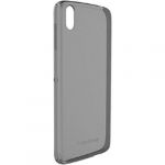 BlackBerry DTEK50 Soft Shell Case Clear Black - ACC-63010-001