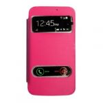 Capa Flip Cover Original para Samsung Galaxy S5 Pink