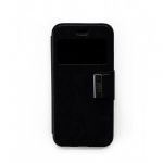 Capa Flip Book para Alcatel Pop C9 Black