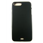 Capa Gel para iPhone 7 Plus Black