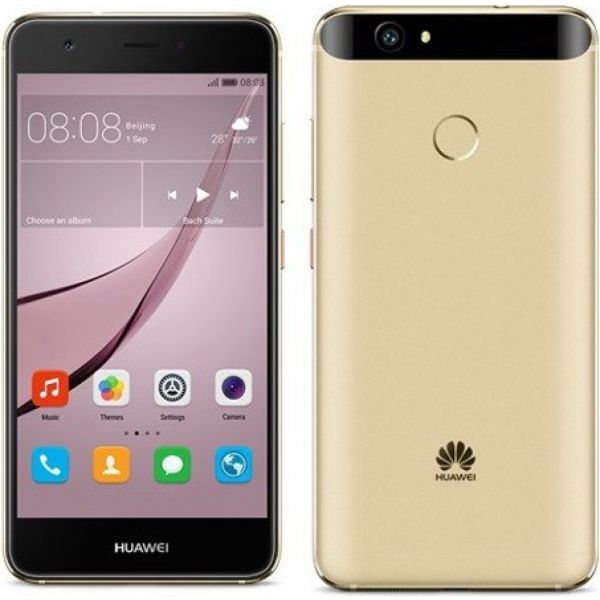 Huawei Nova Dual SIM 3GB/32GB CAN-L11 Prestige Gold (Desbloqueado
