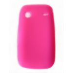 Capa Gel para Samsung Galaxy Gio Pink Choque