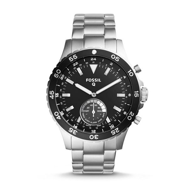 fossil q crewmaster smartwatch
