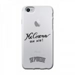Si Puede Capa em Silicone C7MRCORONA para iPhone 7 Mr. Corona