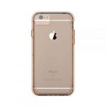 Griffin Capa Survivor Clear Case para iPhone 7/6s/6 Gold - GB42925